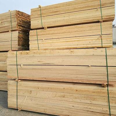 腾达木业4米建筑模板木方价格与工程应用详解
